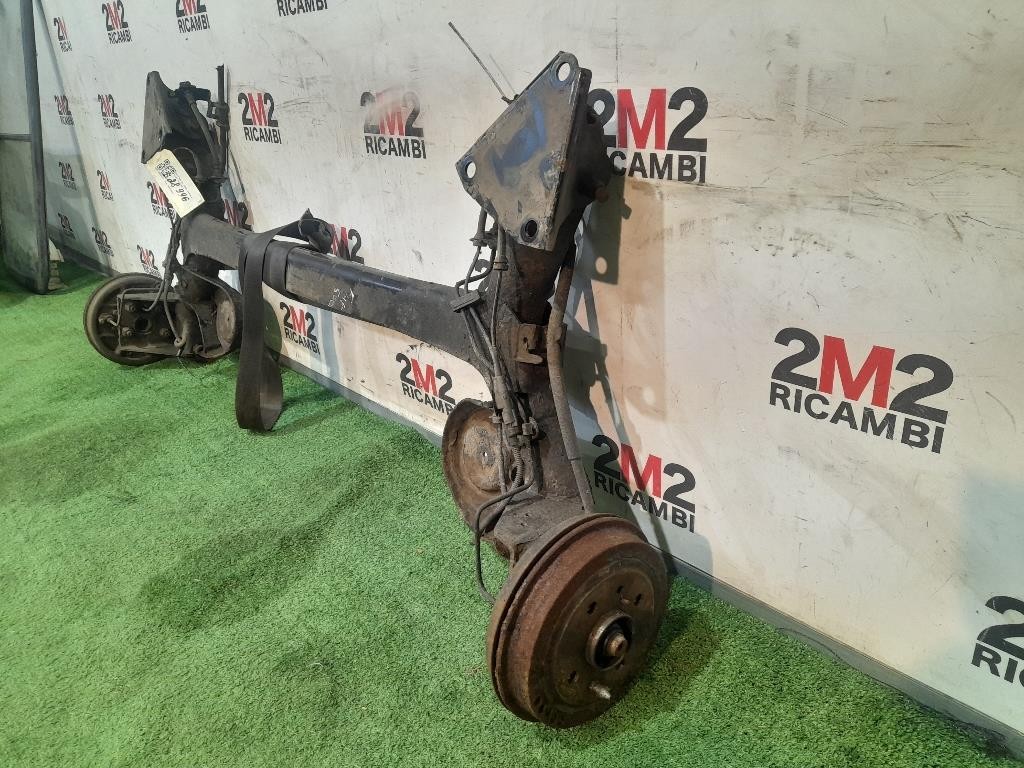 Assale POST 51857053 Fiat 500 II 2008