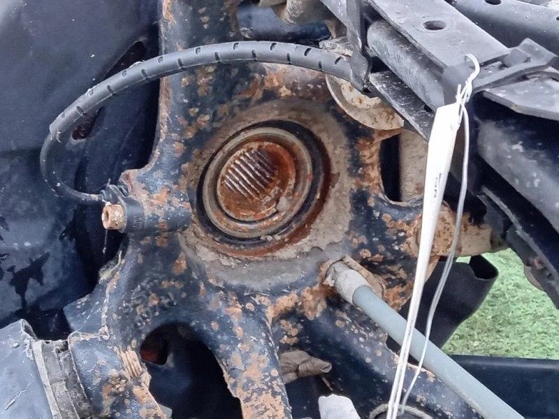 Meccanica Completa POST SX 6763477 6777980 Bmw Serie 1 E87 Berlina 2005