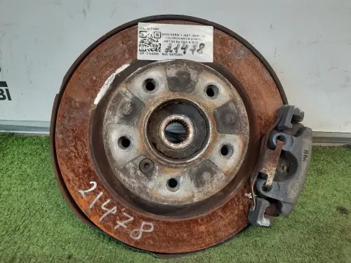 Meccanica Completa POST SX 6771559 Bmw Serie 1 E87 Berlina 2005