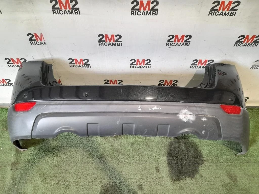 Paraurti POST 96623473 Chevrolet Captiva I 2007