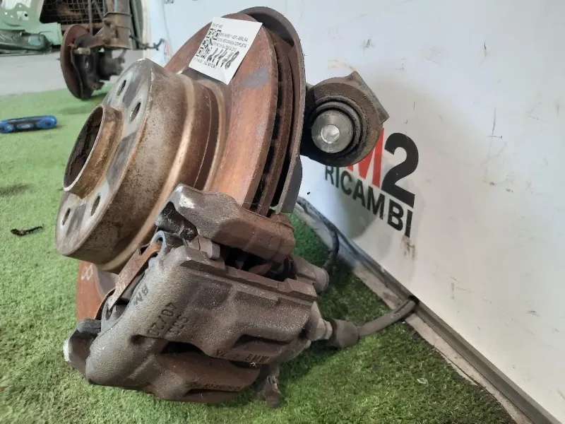 Meccanica Completa POST SX 6771559 Bmw Serie 1 E87 Berlina 2005