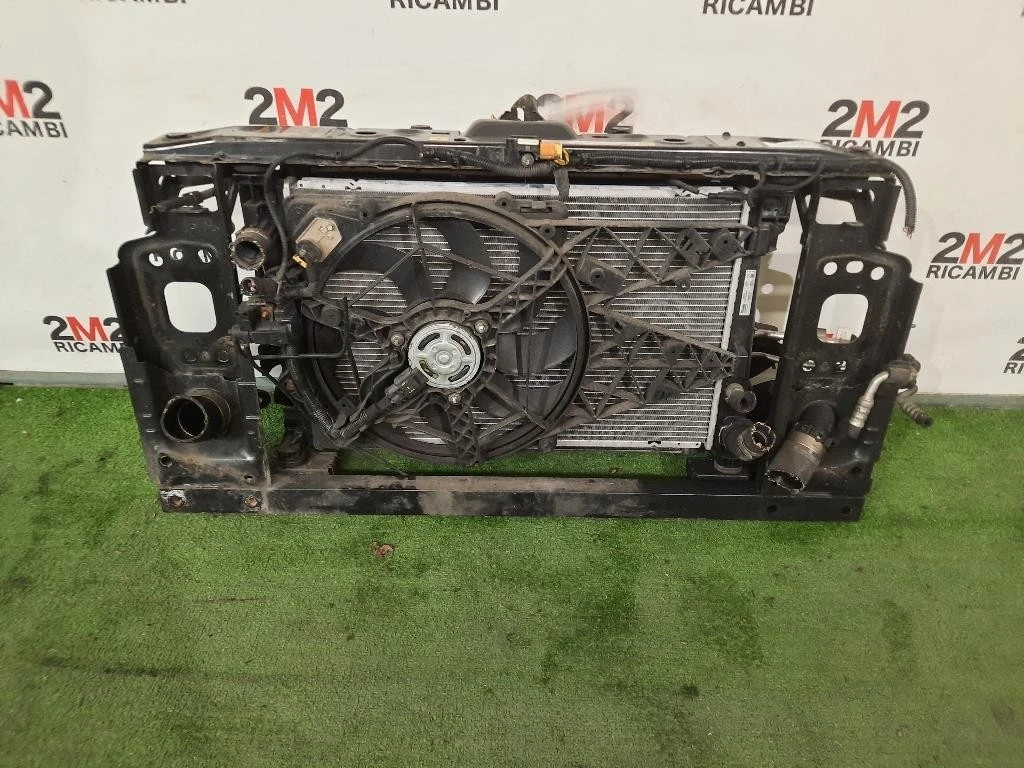 Rivestimento Frontale ANT Alfa Romeo Giulietta 2010