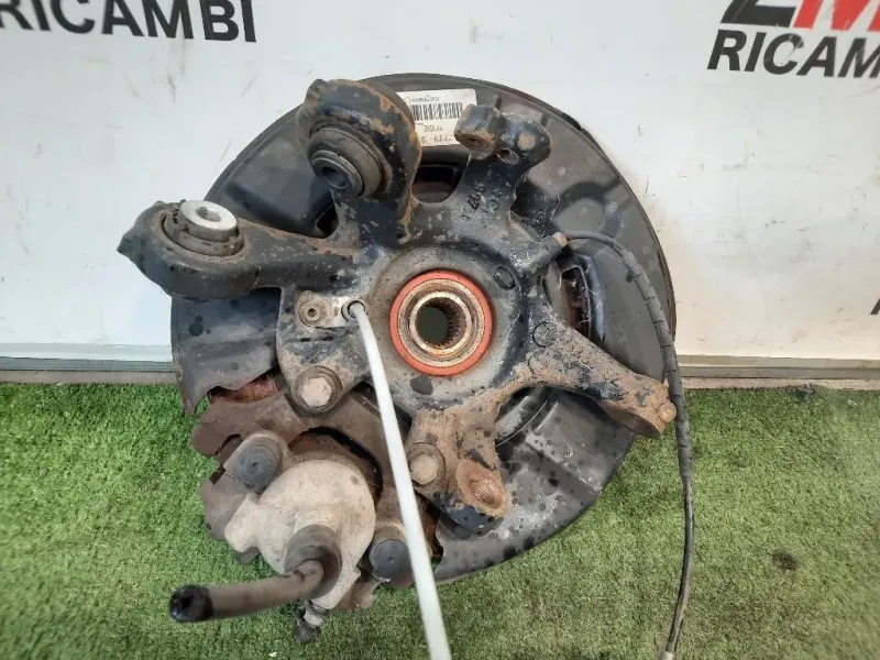 Meccanica Completa POST SX 6771559 Bmw Serie 1 E87 Berlina 2005