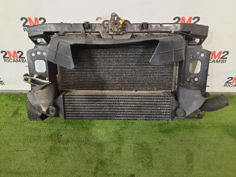 Rivestimento Frontale ANT Alfa Romeo Giulietta 2010