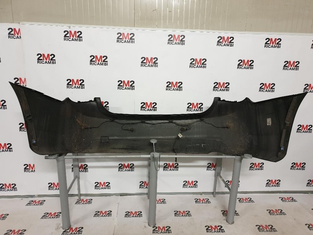 Meccanica Completa POST SX 6783665 Bmw Serie 1 E87 Berlina 2005