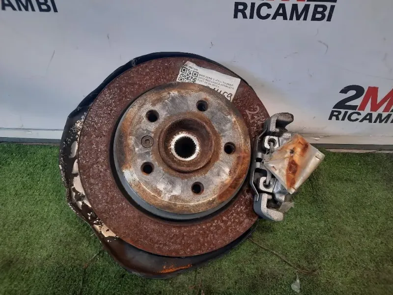 Meccanica Completa POST SX 6867540 Bmw Serie 3 F31 Touring 2012