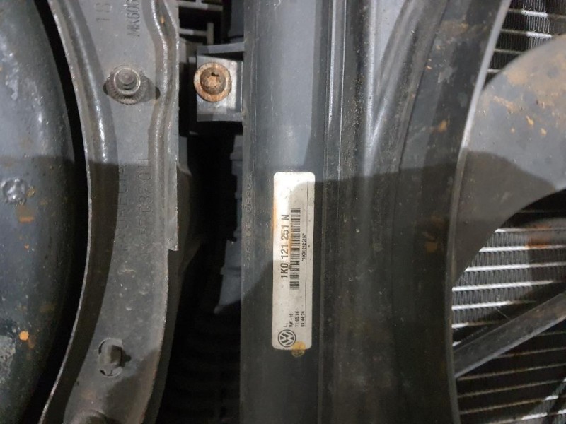 Rivestimento Frontale ANT Audi A3 8P1 2004