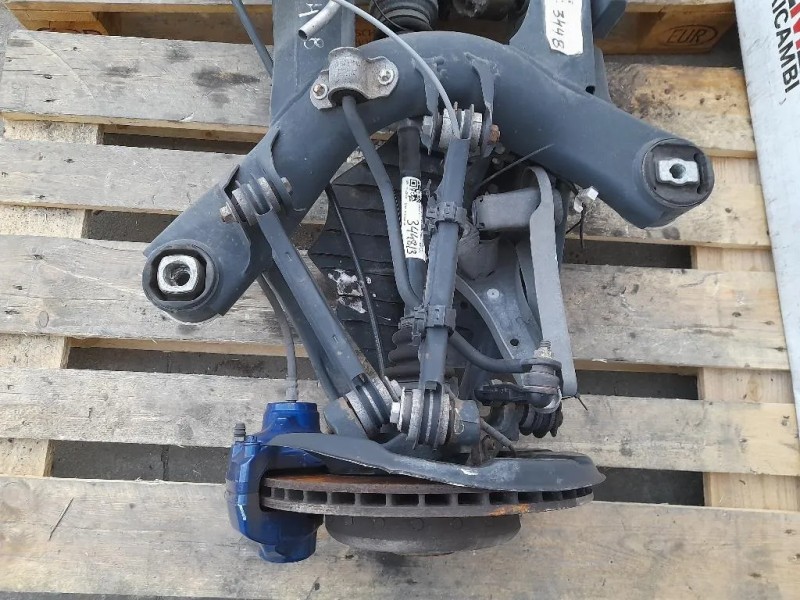 Meccanica Completa POST SX 33318097478 Bmw Serie 3 F31 Touring 2012