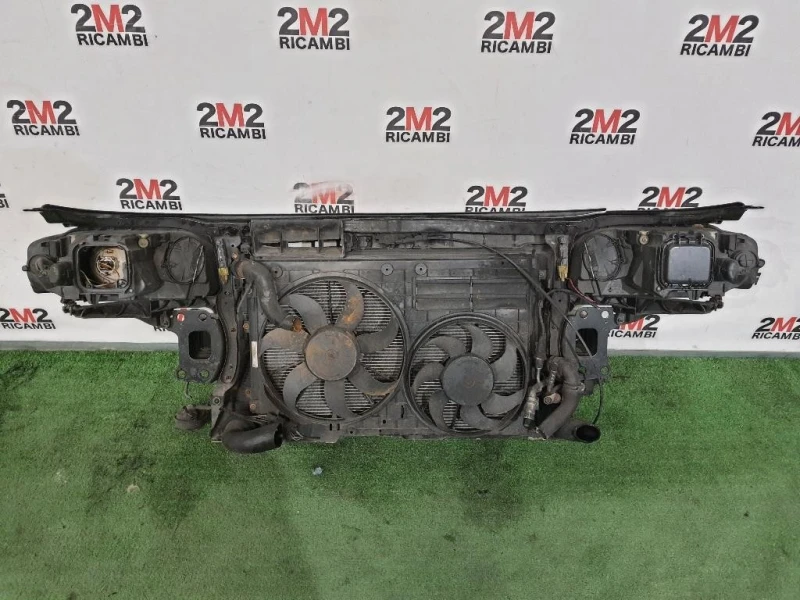 Rivestimento Frontale ANT Audi A3 8P1 2004