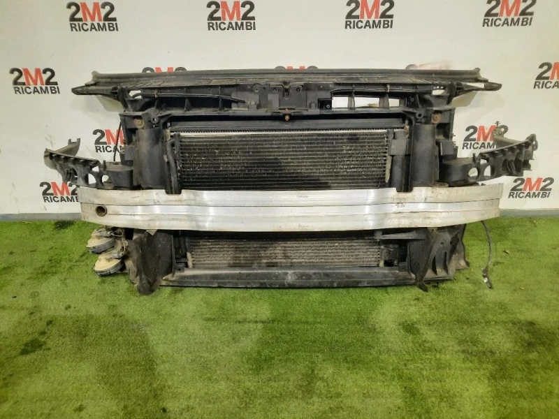 Rivestimento Frontale ANT 1K0121251DD 1K0121203AH Audi A3 8PA Sportback 2008