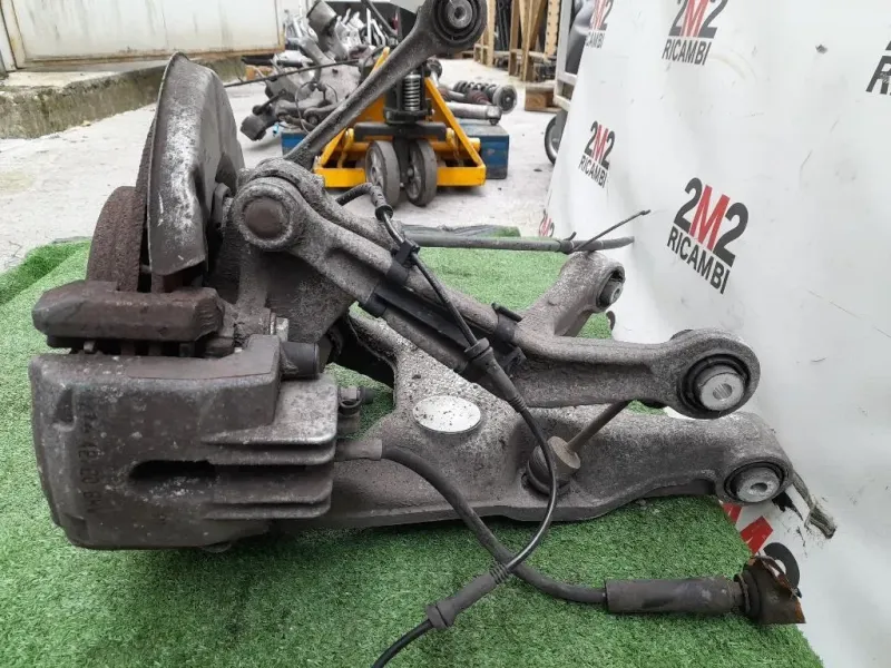 Meccanica Completa POST SX 33 32 6755989 Bmw Serie 5 E60 Berlina 2004