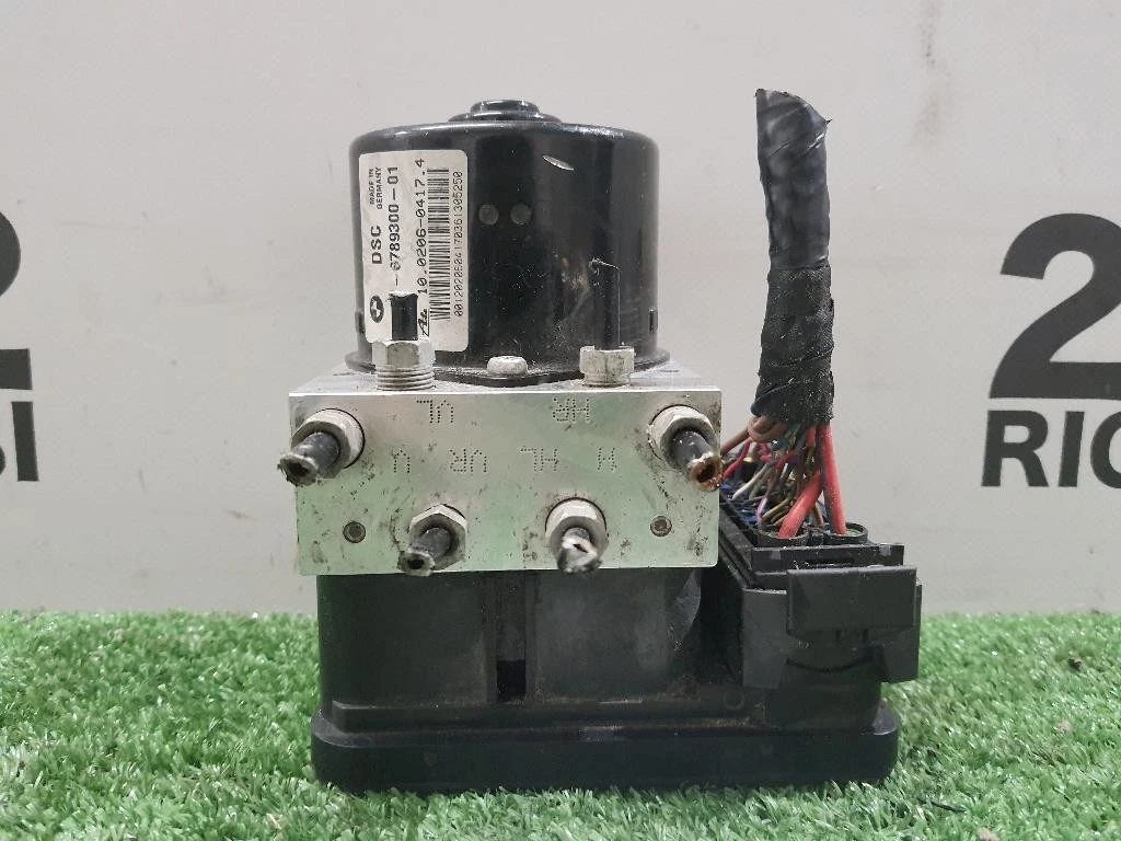 ABS Gruppo ANT 6789301 Bmw Serie 1 E87 Berlina 2005