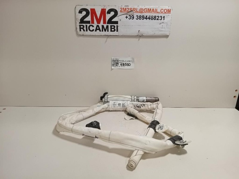 Air-bag A Tendina DX 7221046-12 Bmw Serie 1 F20 Berlina 2015