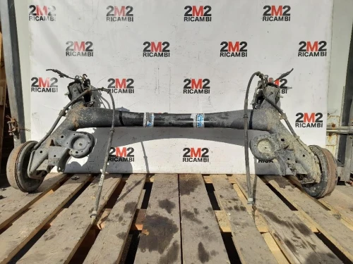 Assale POST 00619166760 Fiat Panda III 2012