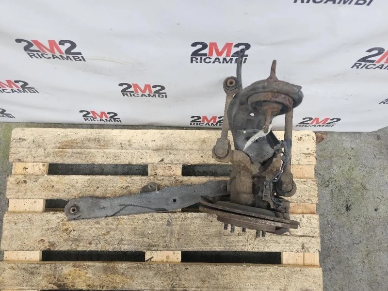 Meccanica Completa POST SX  Fiat Freemont 2011