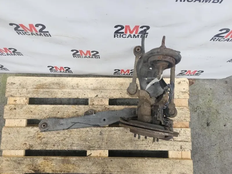 Meccanica Completa POST SX Fiat Freemont 2011