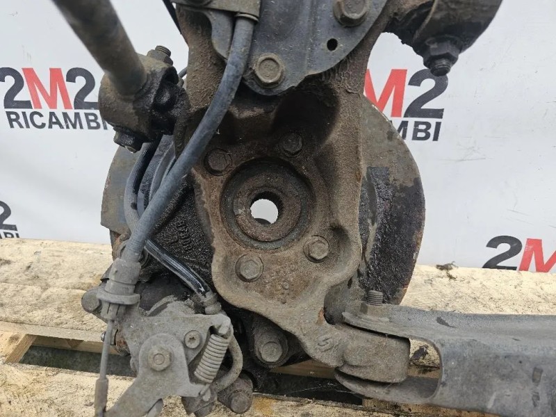 Meccanica Completa POST SX  Fiat Freemont 2011