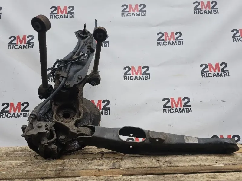 Meccanica Completa POST SX Fiat Freemont 2011