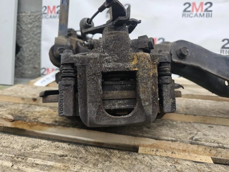 Meccanica Completa POST SX  Fiat Freemont 2011