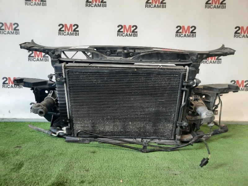 Rivestimento Frontale ANT Audi A4 8E5 Avant 2001