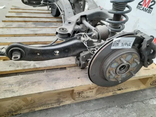 Meccanica Completa POST SX  Fiat Freemont 2011