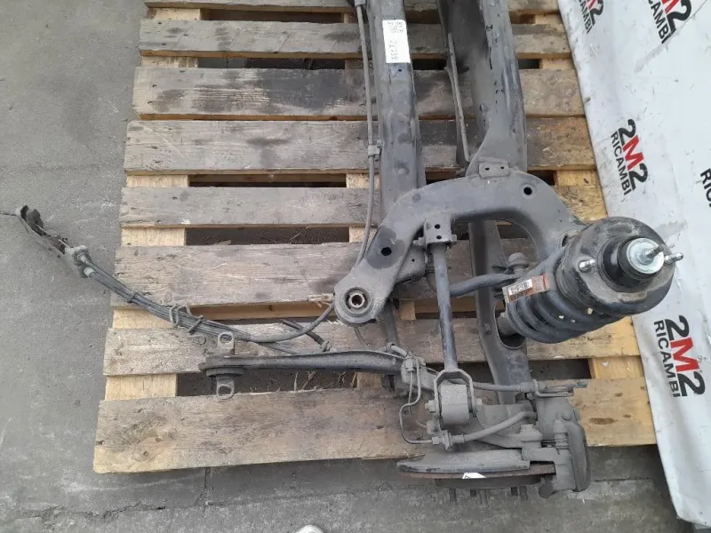 Meccanica Completa POST SX Fiat Freemont 2011