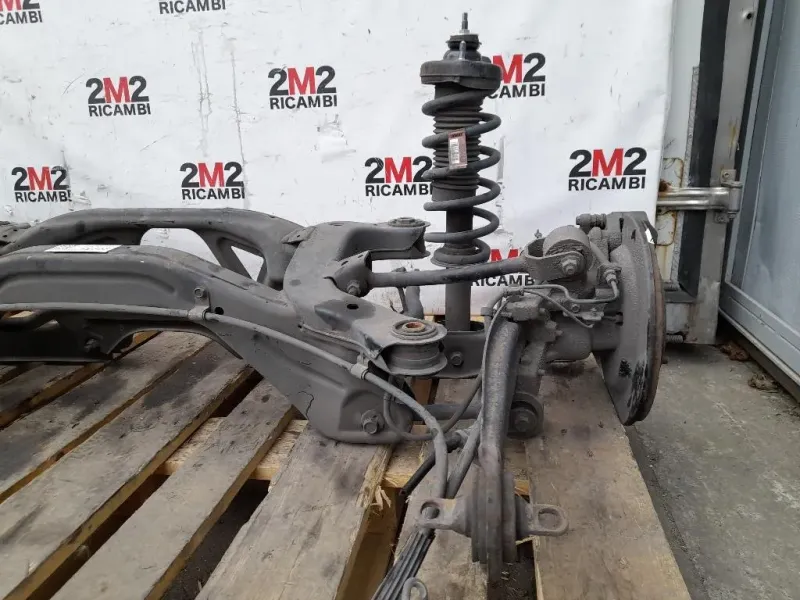 Meccanica Completa POST SX Fiat Freemont 2011