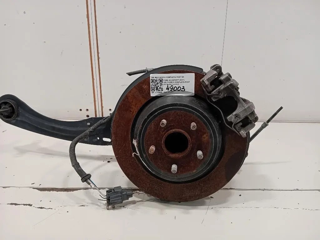 Meccanica Completa POST SX MECCANICA COMPLETA POST SX Ford Ecosport 2017