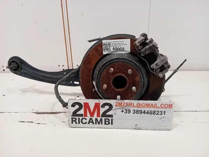 Meccanica Completa POST SX MECCANICA COMPLETA POST SX Ford Ecosport 2017