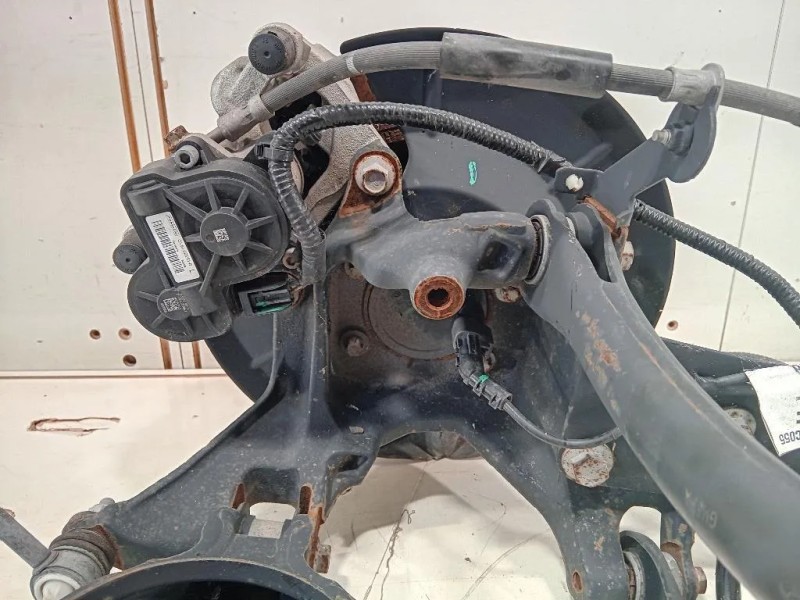 Meccanica Completa POST SX MECCANICA COMPLETA POST SX Ford Ecosport 2017