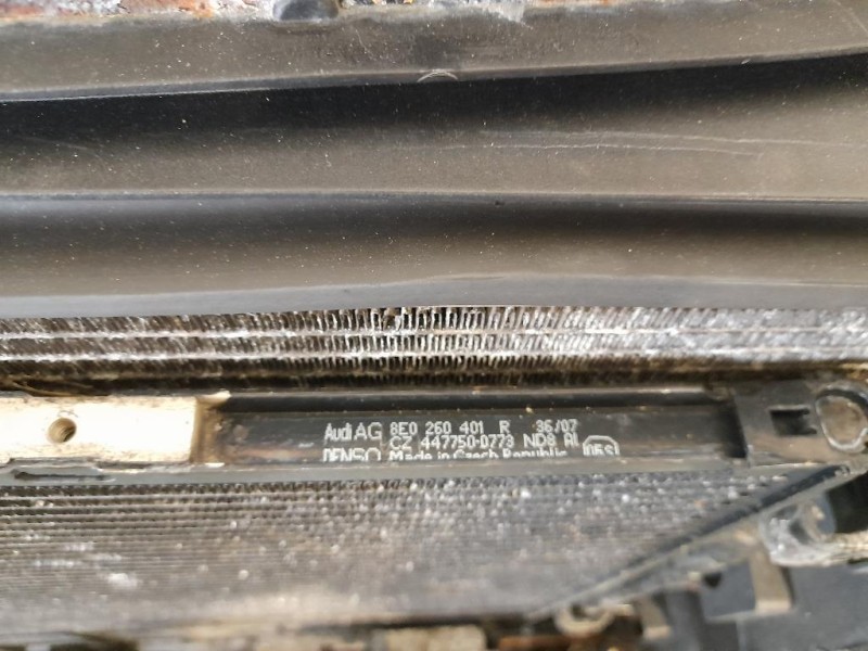 Rivestimento Frontale ANT 8E0805594E Audi A4 8HE Cabrio 2006