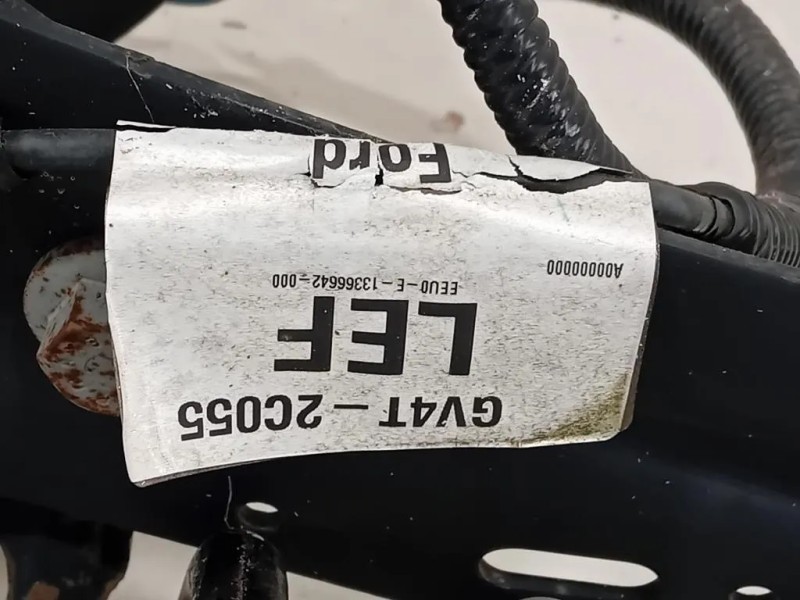 Meccanica Completa POST SX MECCANICA COMPLETA POST SX Ford Ecosport 2017