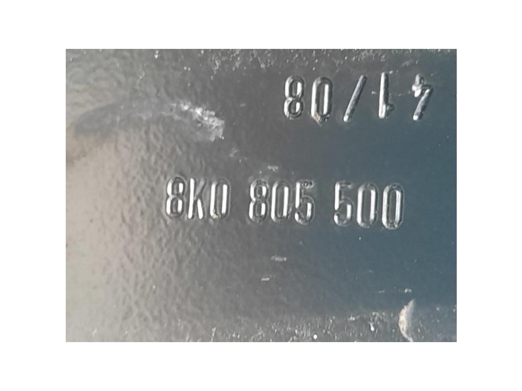 Rivestimento Frontale ANT 8K0805594L Audi A4 8K2 2008