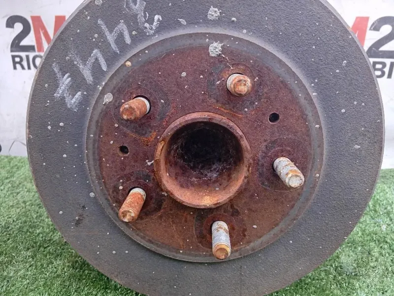 Meccanica Completa POST SX Ford Focus IV SW 2014