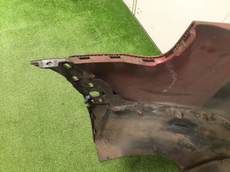 Paraurti POST 96895629 Chevrolet Orlando 2011