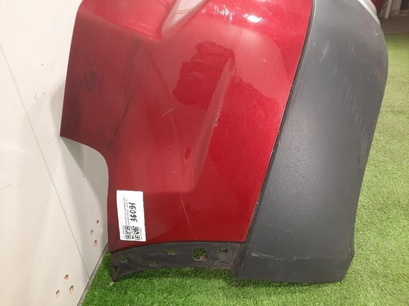 Paraurti POST 96895629 Chevrolet Orlando 2011