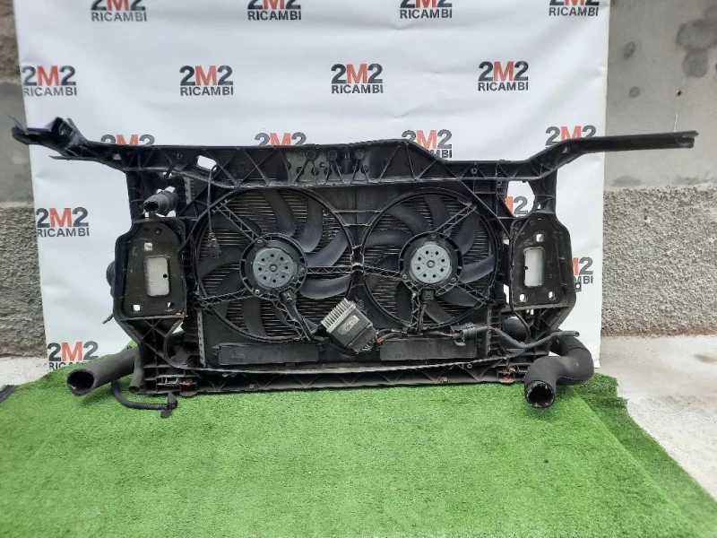 Rivestimento Frontale ANT 8K0805594L Audi A4 8K2 2008