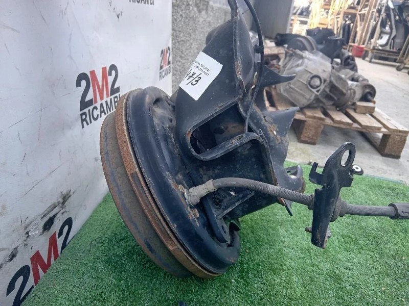 Meccanica Completa POST SX  Ford Focus IV SW 2014