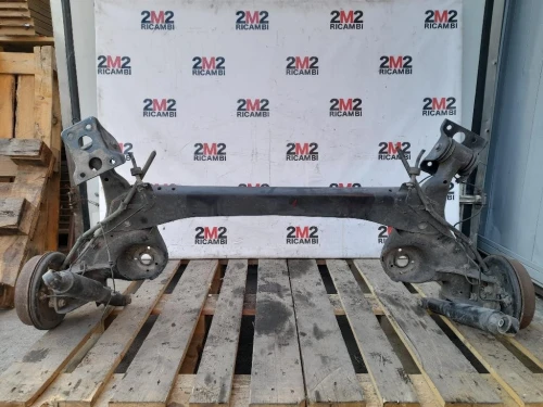 Assale POST 1386780080 Fiat QUBO 2008