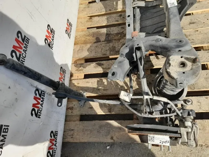 Meccanica Completa POST SX CV615K976 Ford KUGA II 2016