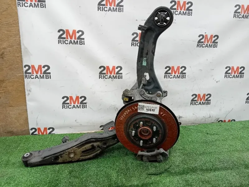 Meccanica Completa POST SX Hyundai Santa FÉ V 2018