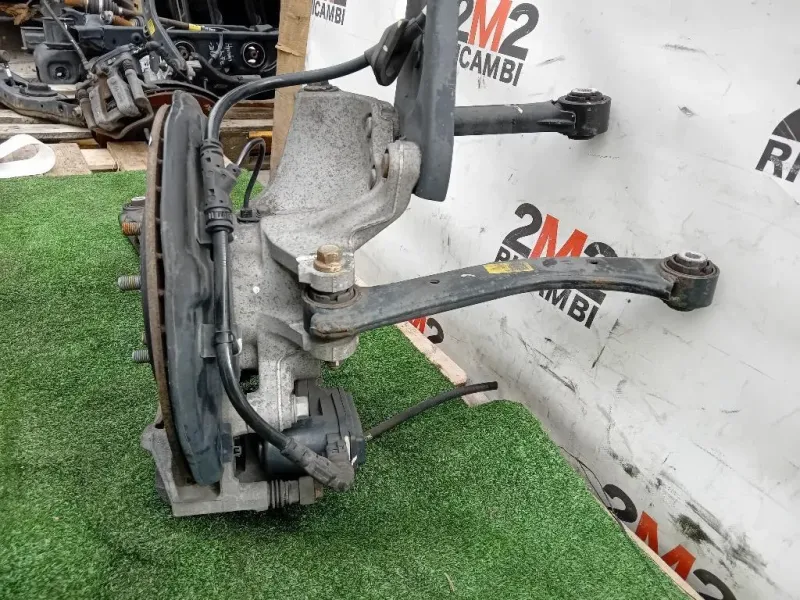 Meccanica Completa POST SX Hyundai Santa FÉ V 2018