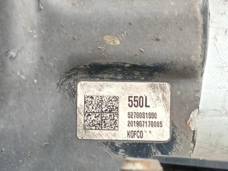 Meccanica Completa POST SX  Hyundai Santa FÉ V 2018