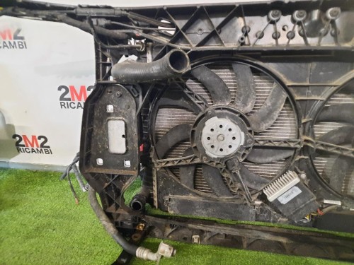 Rivestimento Frontale ANT Audi A4 8K5 Avant 2012