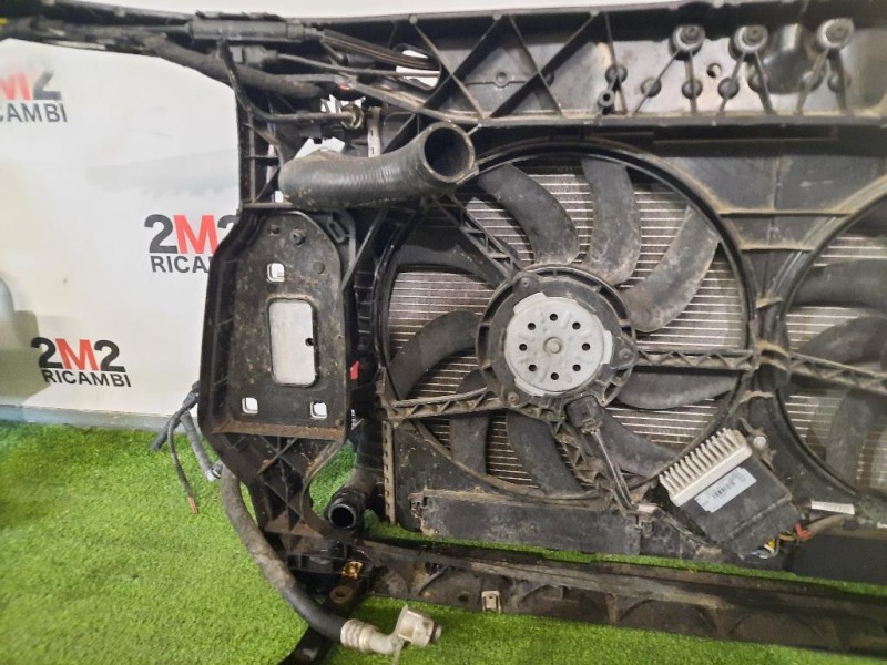 Rivestimento Frontale ANT Audi A4 8K5 Avant 2012