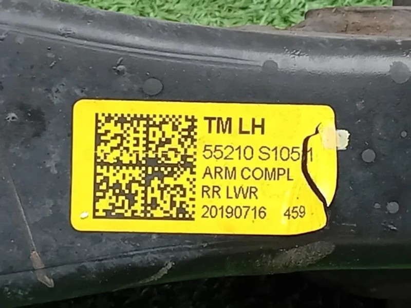 Meccanica Completa POST SX  Hyundai Santa FÉ V 2018