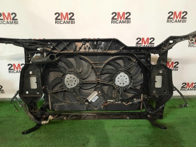 Rivestimento Frontale ANT Audi A4 8K5 Avant 2012