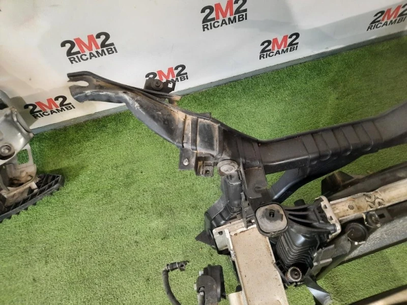 Rivestimento Frontale ANT Audi A4 8K5 Avant 2012