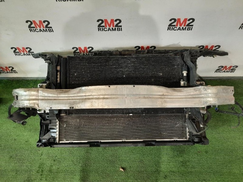 Rivestimento Frontale ANT Audi A4 8K5 Avant 2012