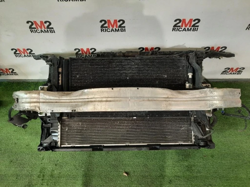 Rivestimento Frontale ANT Audi A4 8K5 Avant 2012